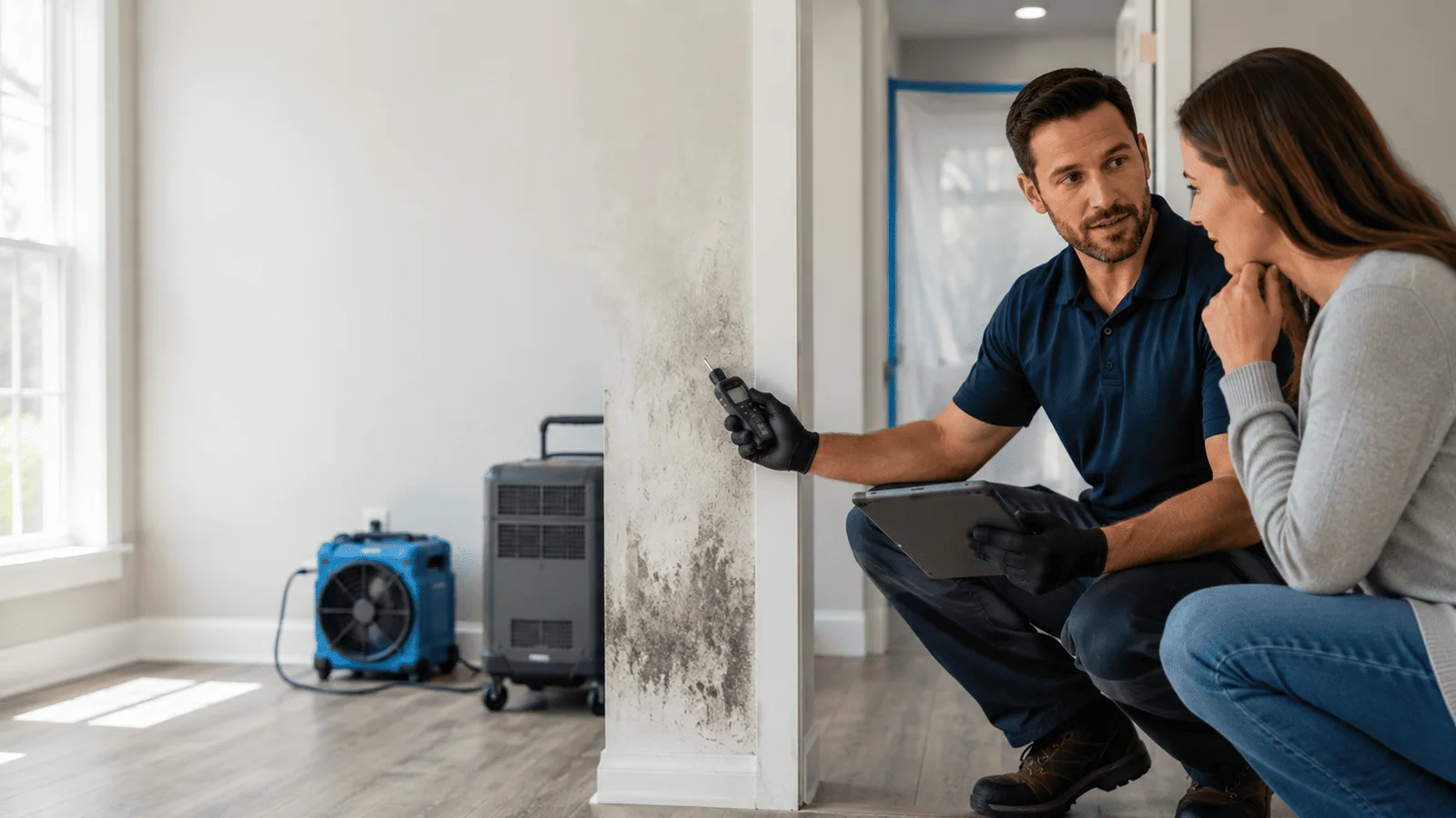 Mold Inspection Jonestown, PA FAQs